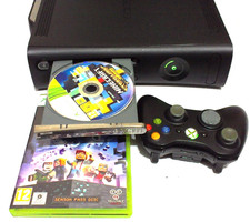 XBOX 360 BUNDLE 120GB HDMI