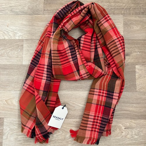 Bnwt seasalt merrymaker scarf - bnwt,