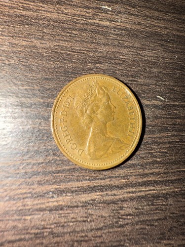 1971 queen elizabeth g - 1971, d.g
