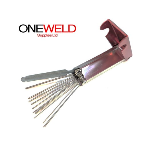 Welding cutting torch - torch, nozzle
