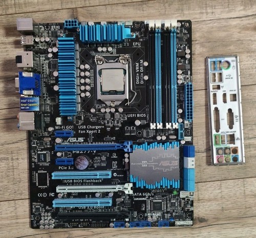 Asus p8z77 lga1155 - asus,
