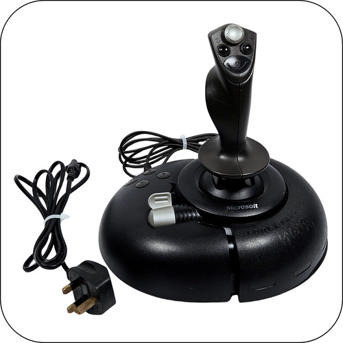 Microsoft sidewinder force - sidewinder,