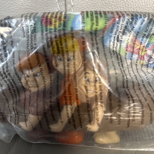 Mcdonald happy meal toy - happy,