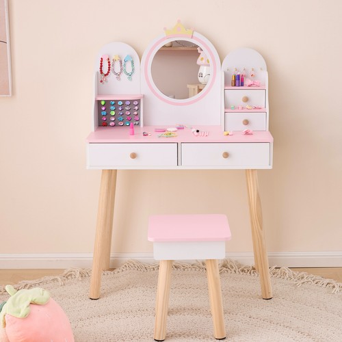 Kids vanity set girls makeup - kids,