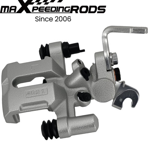 Rear left brake disc caliper - left,