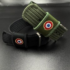 Tudor FXD 22mm Nylon Strap –