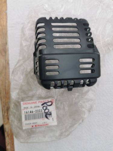 Kawasaki hedge trimmer exhaust - trimmer,