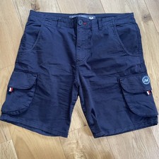 Peaceful Hooligan Men's Cargo Shorts 30”Waist