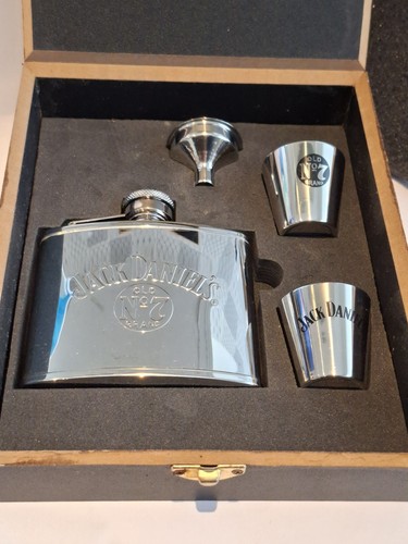 Jack daniels hip - jack, flask
