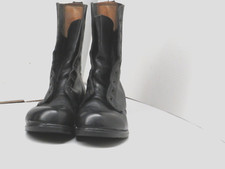 British Army DMS High Leg Combat Boots/ Size 258 Large.