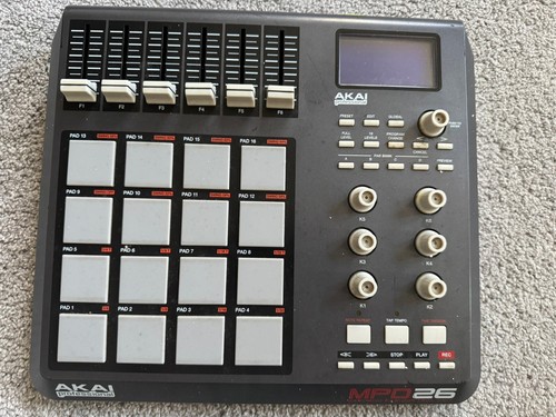 Akai professional mpd26 usb - akai,