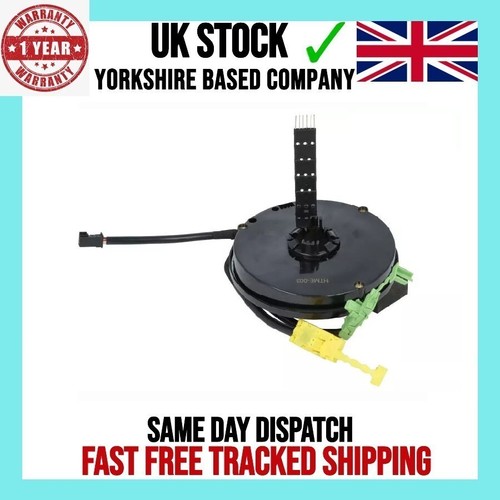 Squib spiral cable clock - cable,