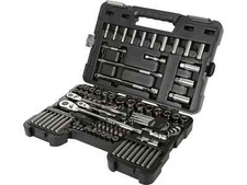 Halfords Advanced 100 Pc Socket Set & Ratchet Set (BRAND NEW)