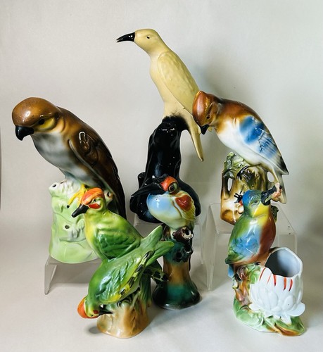 Vintage lot mid century - 6,
