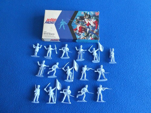 Timpo action packs - action, boxed