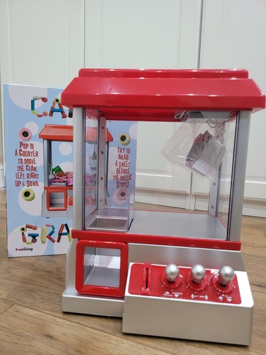 Retro winning candy - retro, grabber