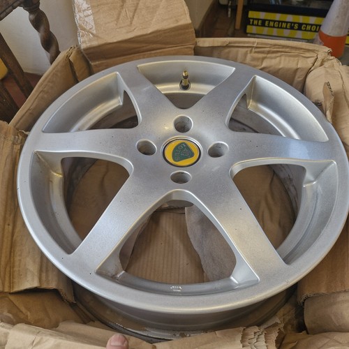 Lotus elise alloys - s2,