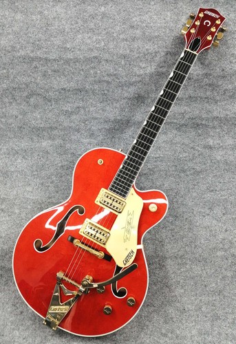 Gretsch g6120t players - gretsch, edition