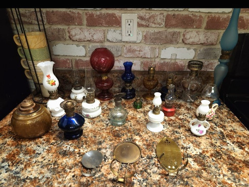 Amazing vintage and antique