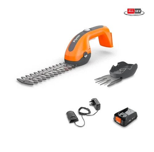 Flymo 18v simpli shear - flymo,