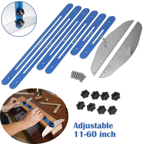 Stair tread template tool - tread,
