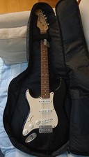 Left-handed Electric Guitar