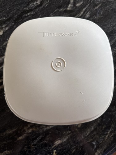 Tupperware vintage large - tupperware,