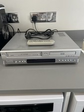 Daewoo SD-8100P DVD/VHS Combo