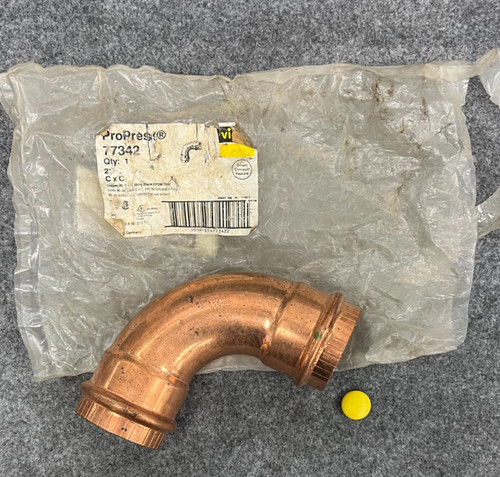 Propress 77342 deg elbow - propress,