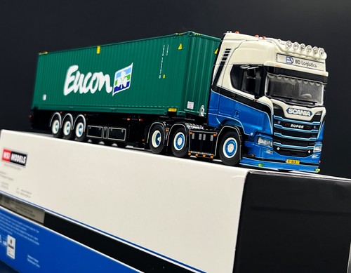 Scania highline flex - r,