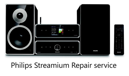 Philips streamium repair - philips,