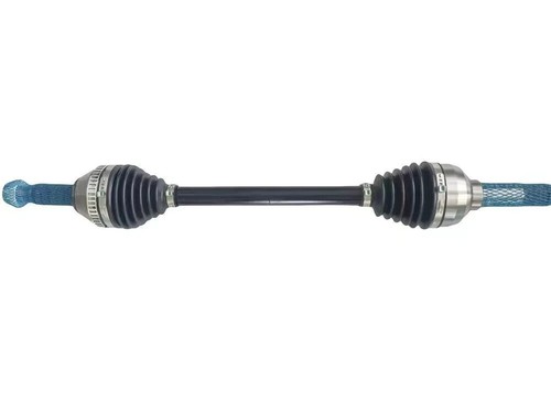 Left rear axle assembly - cv,