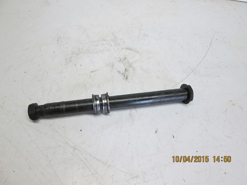 Rear wheel pin - pin, for