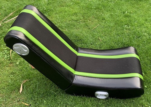 Rocker gaming chair - x, chair.