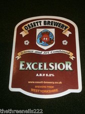 BEER PUMP CLIP - OSSETT