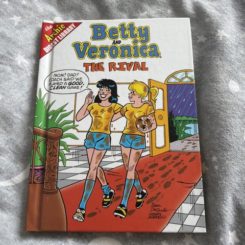 Betty and veronica hardback - and,