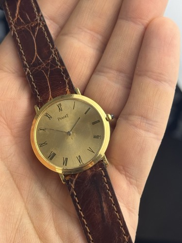 Piaget altiplano ref 902 - 902, 18k