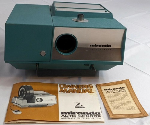 Vintage miranda auto - vintage,