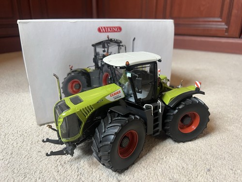 Claas xerion 5000 trac 32 - trac, vc