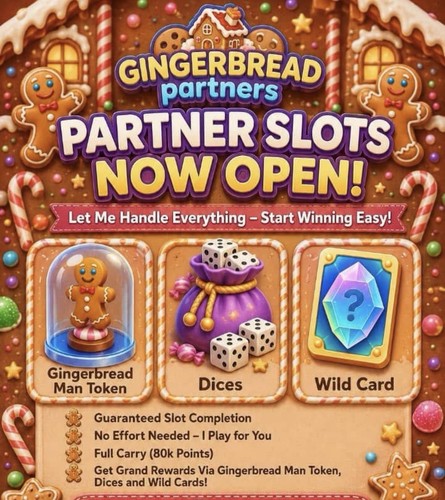 Gingerbread partner event - gingerbread,