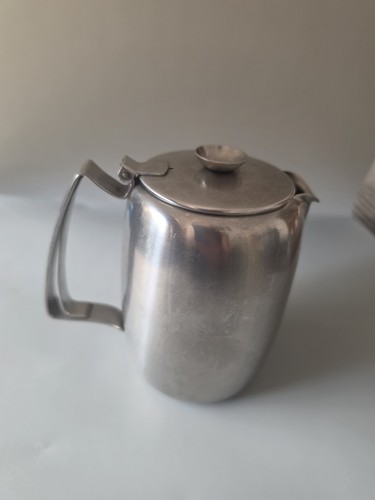 Vintage old hall stainless - vintage,