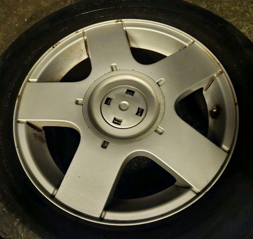 Golf mk4 gti alloy - vw,