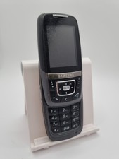 Samsung D600E Black Unlocked