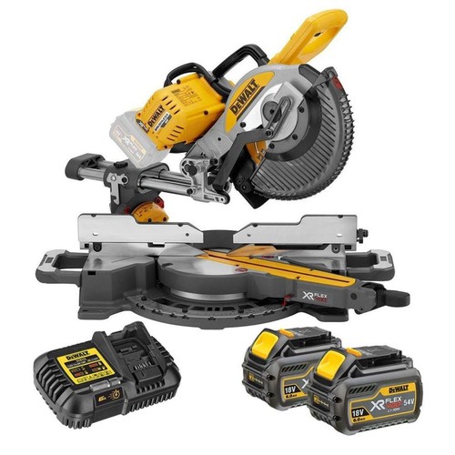 Dewalt dcs727t2 54v - dewalt, brushless