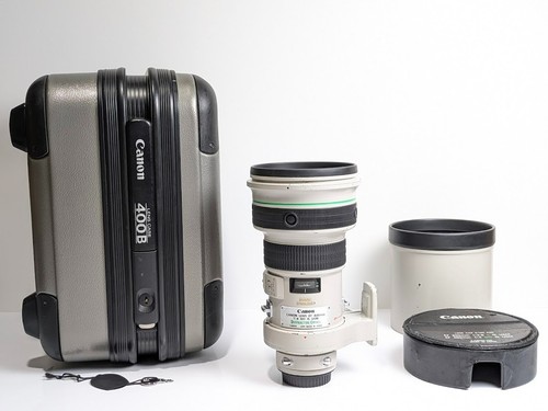 Canon 400mm is usm - 400mm, do