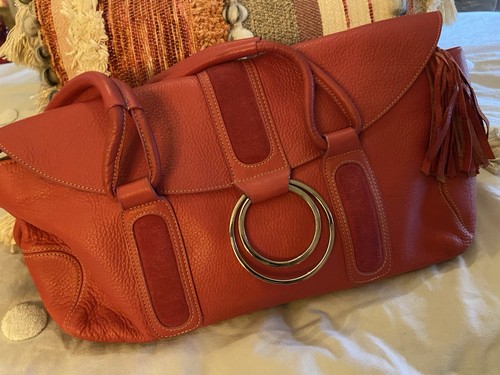 Billy bag hot - pink, with