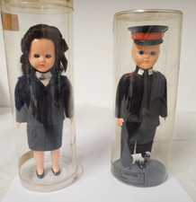 Vintage Almar Salvation Army Dolls