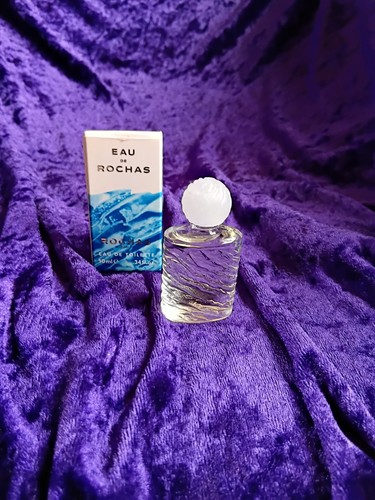 Vtg eau rochas de - eau,