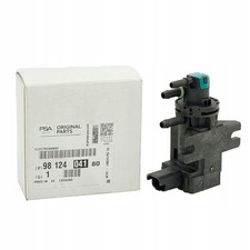 OEM Citroen Peugeot Vauxhall 1.5 BlueHDi Turbo Vacuum Solenoid Valve 9812404180