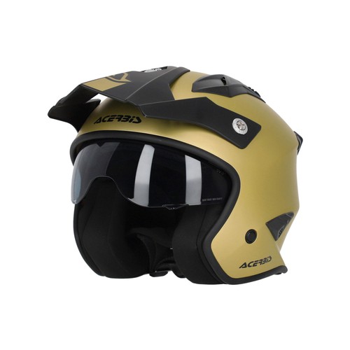 Acerbis jet aria trials helmet - acerbis,